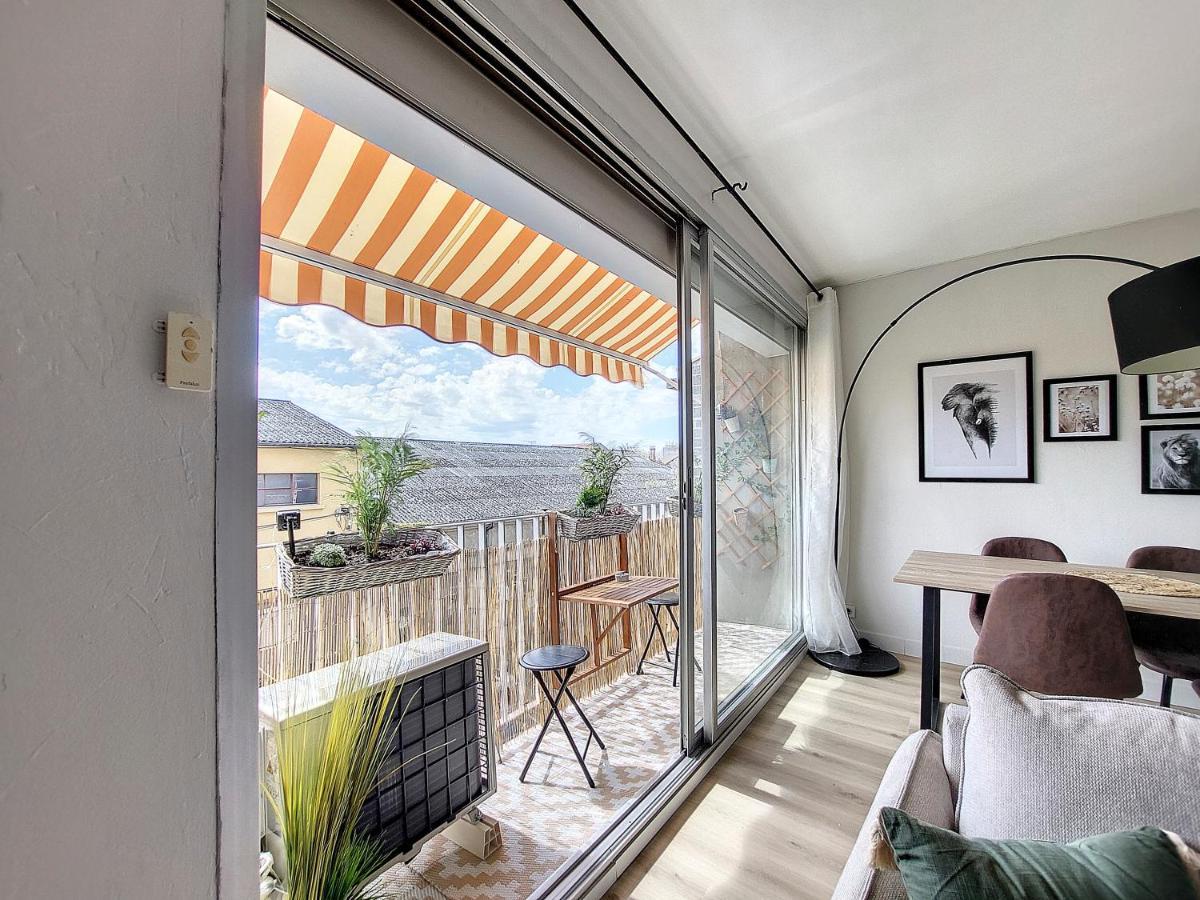 Appartement Les Papalines à Avignon Extérieur photo